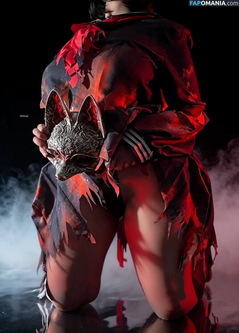 Hellsing / giuhellsing / hellsing.ultimate Nago OnlyFans  Przeciekłe zdjęcie #489