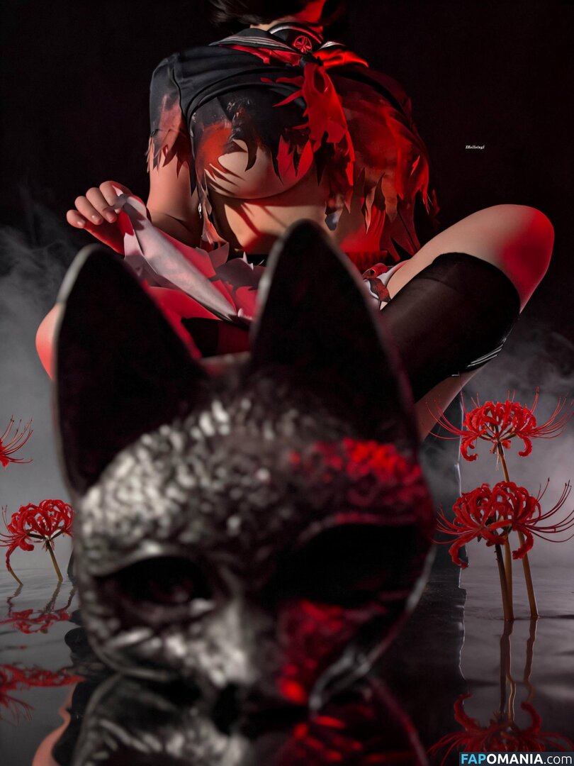 Hellsing / giuhellsing / hellsing.ultimate Nago OnlyFans  Przeciekłe zdjęcie #492