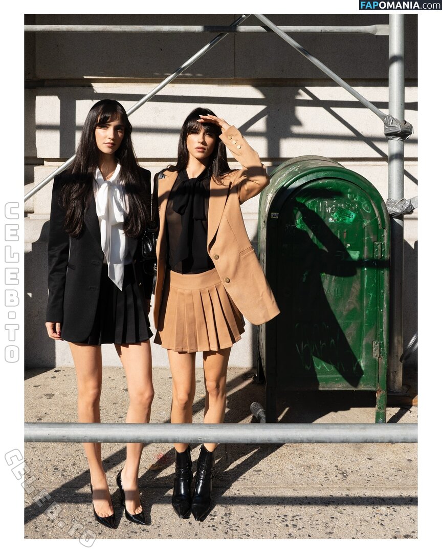 Elisha Herbert / Herbert Twins / Renee Herbert / elisha__h Nago OnlyFans  Przeciekłe zdjęcie #143