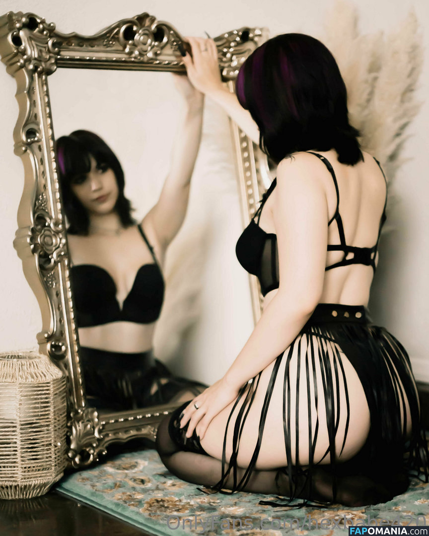 Hexbabe420 Nago OnlyFans  Przeciekłe zdjęcie #28