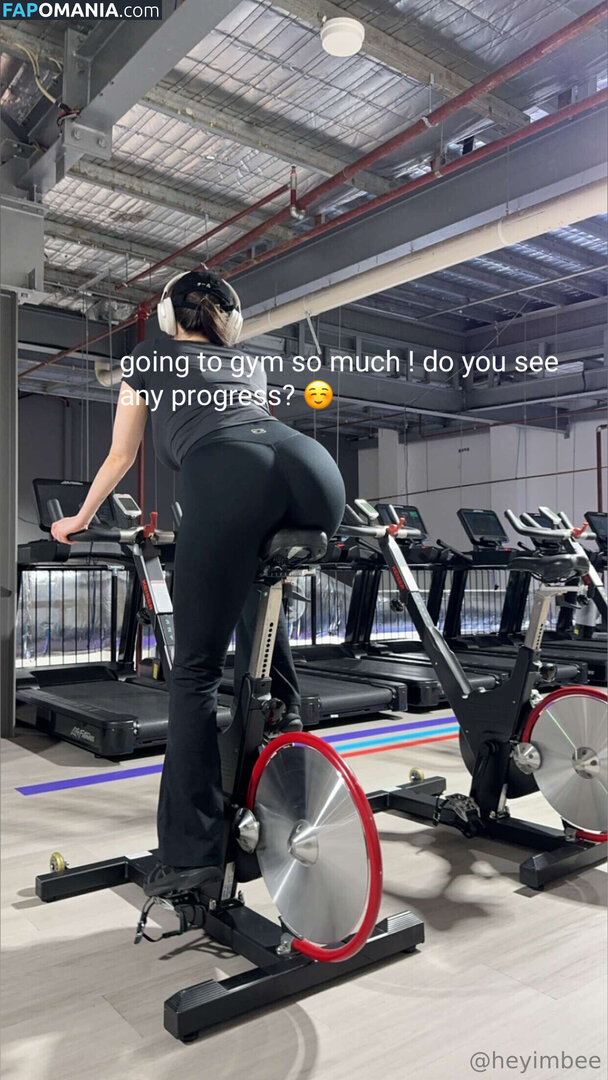 Heyimbee Nago OnlyFans  Przeciekłe zdjęcie #1