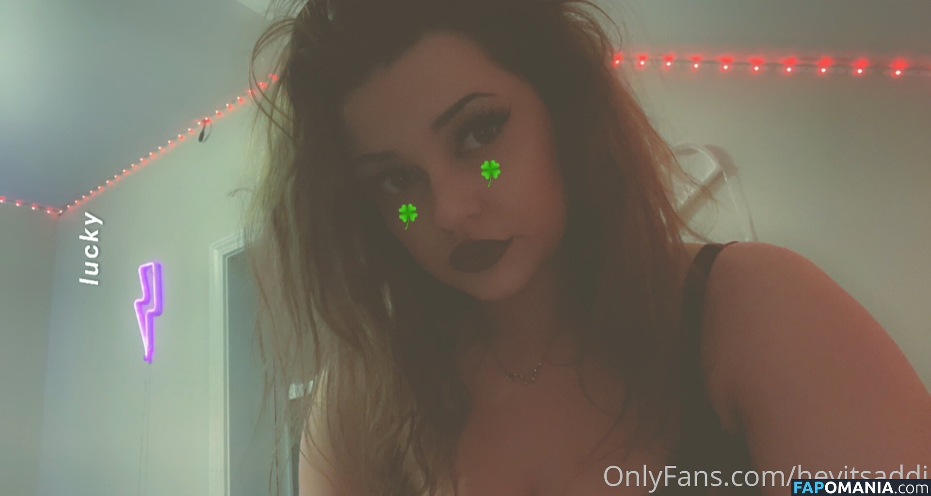 heyitsaddi Nago OnlyFans  Przeciekłe zdjęcie #1