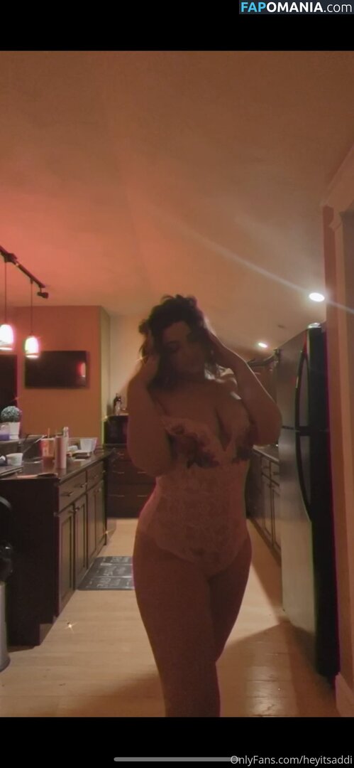 heyitsaddi Nago OnlyFans  Przeciekłe zdjęcie #14