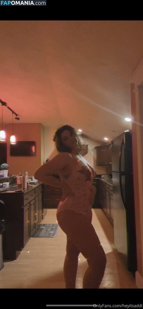 heyitsaddi Nago OnlyFans  Przeciekłe zdjęcie #15