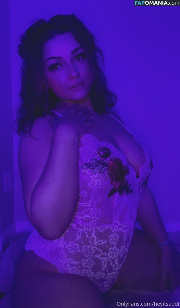 heyitsaddi Nago OnlyFans  Przeciekłe zdjęcie #16