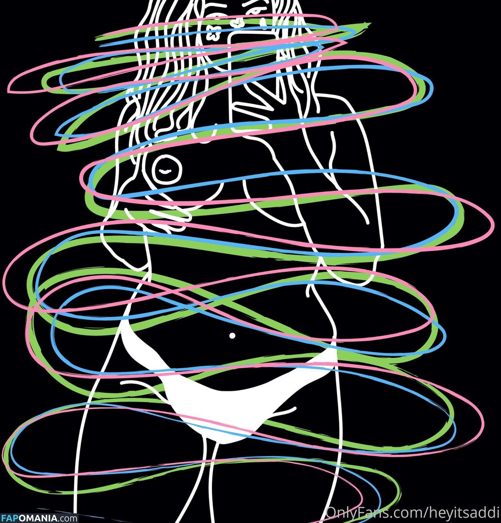 heyitsaddi Nago OnlyFans  Przeciekłe zdjęcie #20