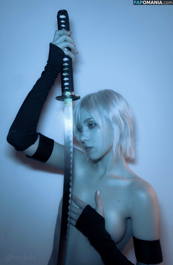 heykris / heykrls Nago OnlyFans  Przeciekłe zdjęcie #18