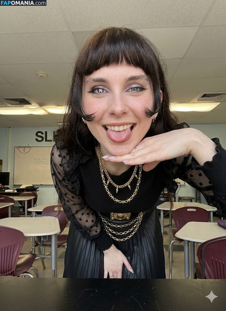 Heymissteacher / hey_missteacher Nago OnlyFans  Przeciekłe zdjęcie #2