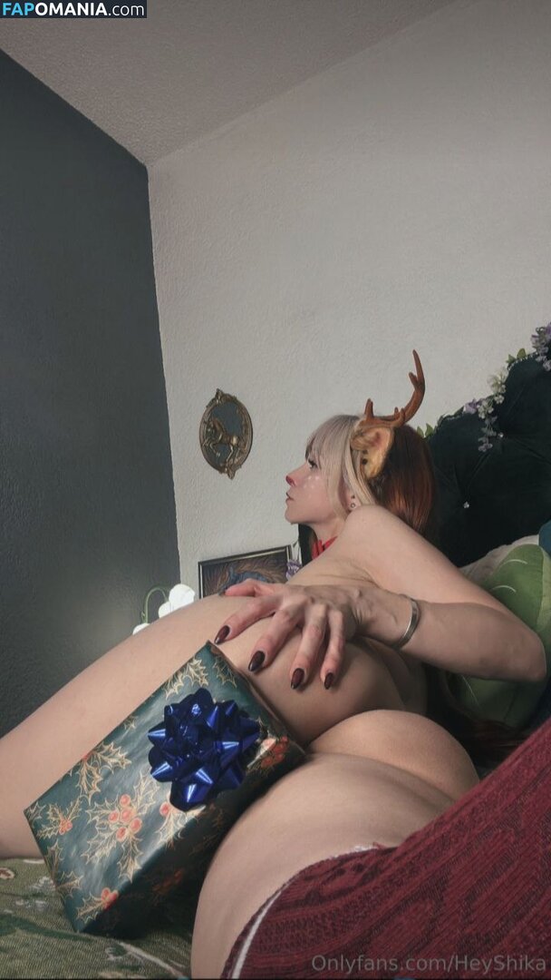 heyshika / heyshika - shika Nago OnlyFans  Przeciekłe zdjęcie #7