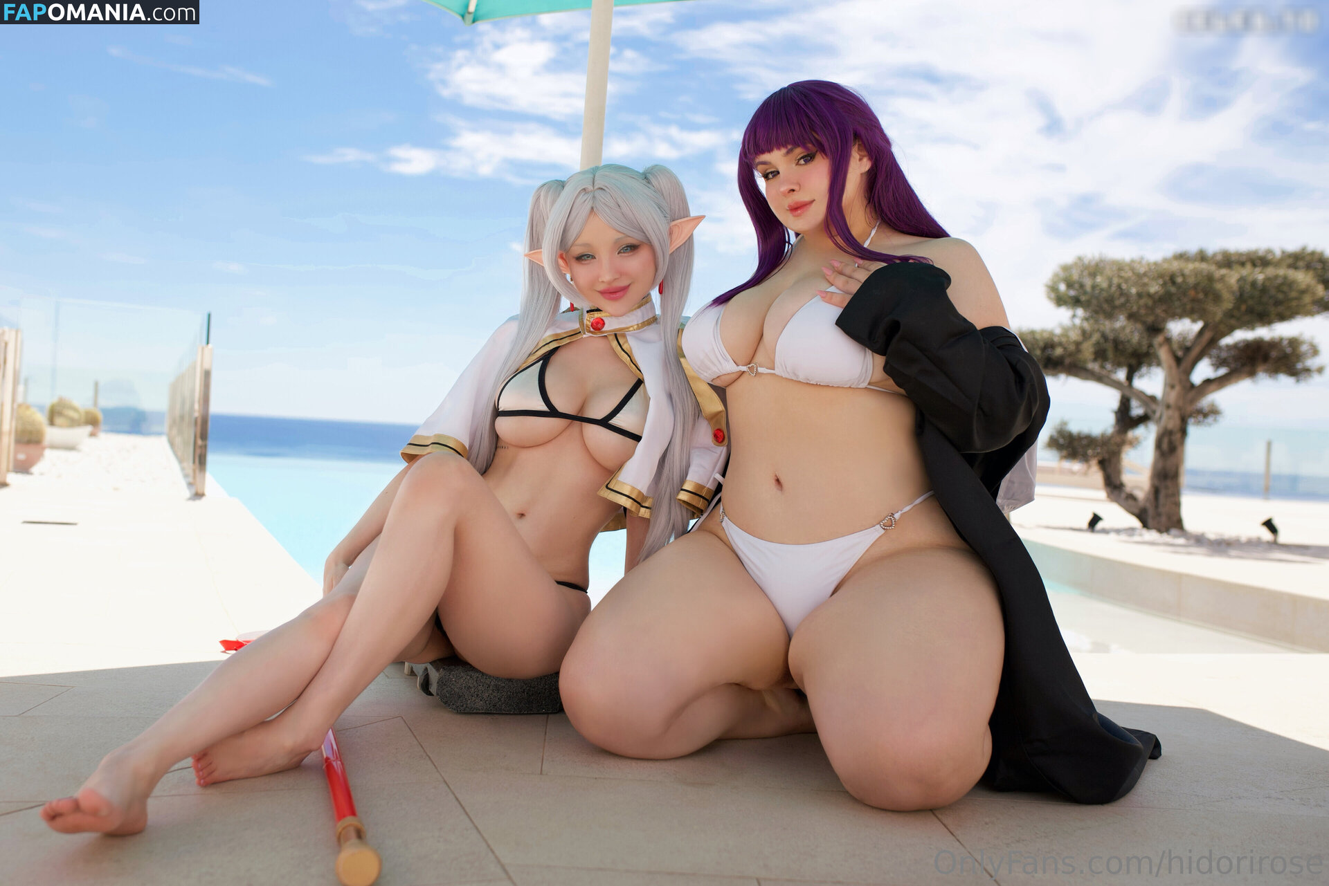 Hidori Rose / HidoriRose / Social Media Content / hidori_rose / https: Nago OnlyFans  Przeciekłe zdjęcie #2836