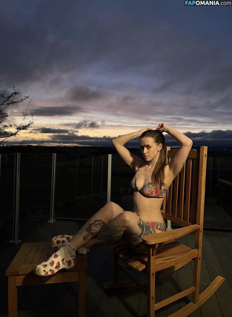Highlandbunny Nago OnlyFans  Przeciekłe zdjęcie #1