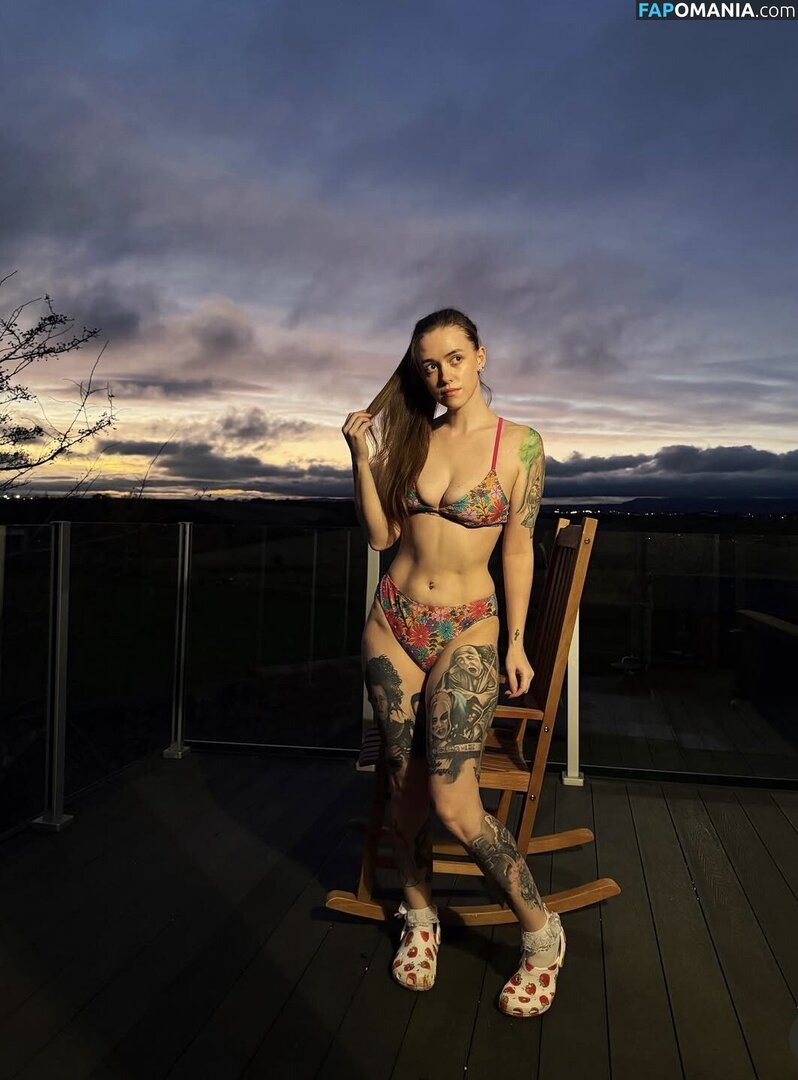 Highlandbunny Nago OnlyFans  Przeciekłe zdjęcie #4