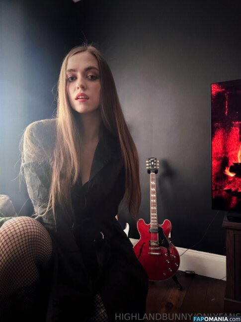 Highlandbunny Nago OnlyFans  Przeciekłe zdjęcie #12