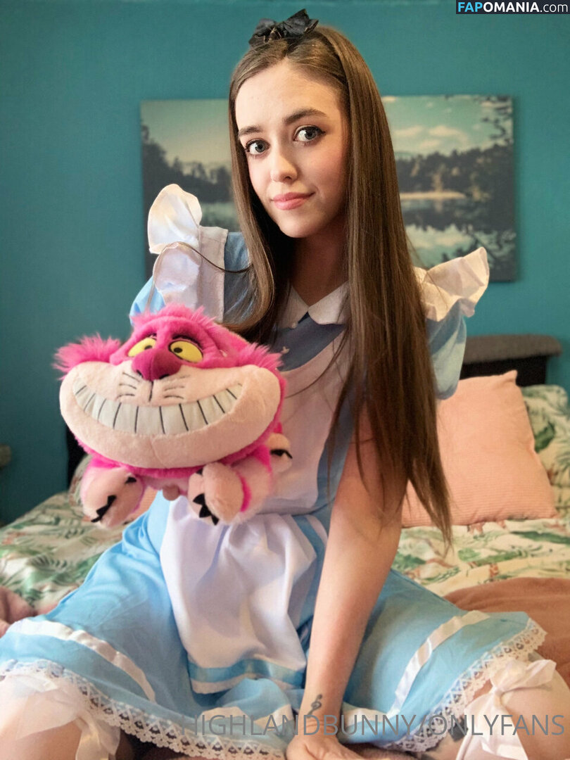 Highlandbunny Nago OnlyFans  Przeciekłe zdjęcie #23