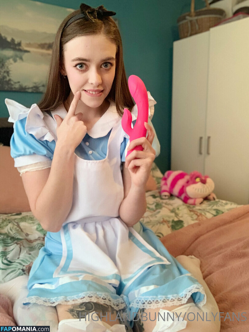Highlandbunny Nago OnlyFans  Przeciekłe zdjęcie #24