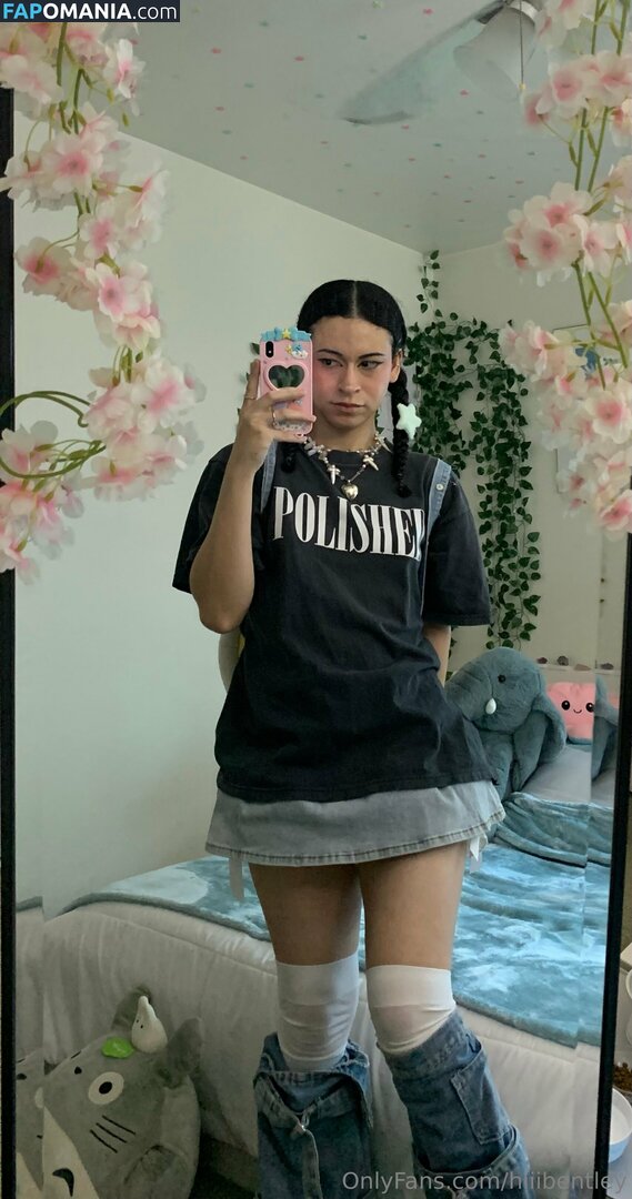 hiiibentley Nago OnlyFans  Przeciekłe zdjęcie #1