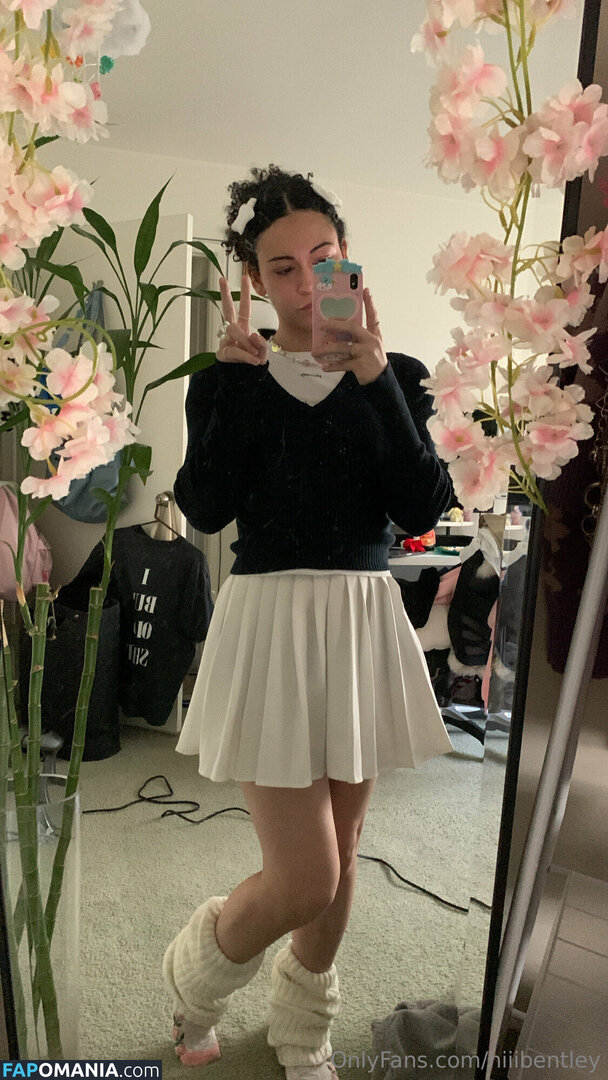 hiiibentley Nago OnlyFans  Przeciekłe zdjęcie #2