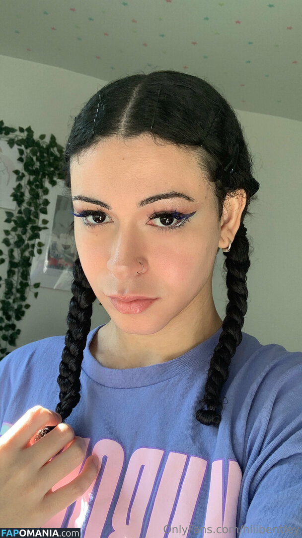 hiiibentley Nago OnlyFans  Przeciekłe zdjęcie #6