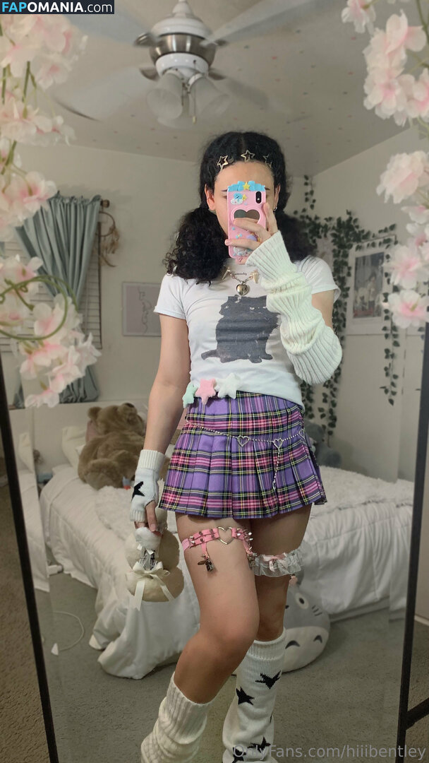 hiiibentley Nago OnlyFans  Przeciekłe zdjęcie #7