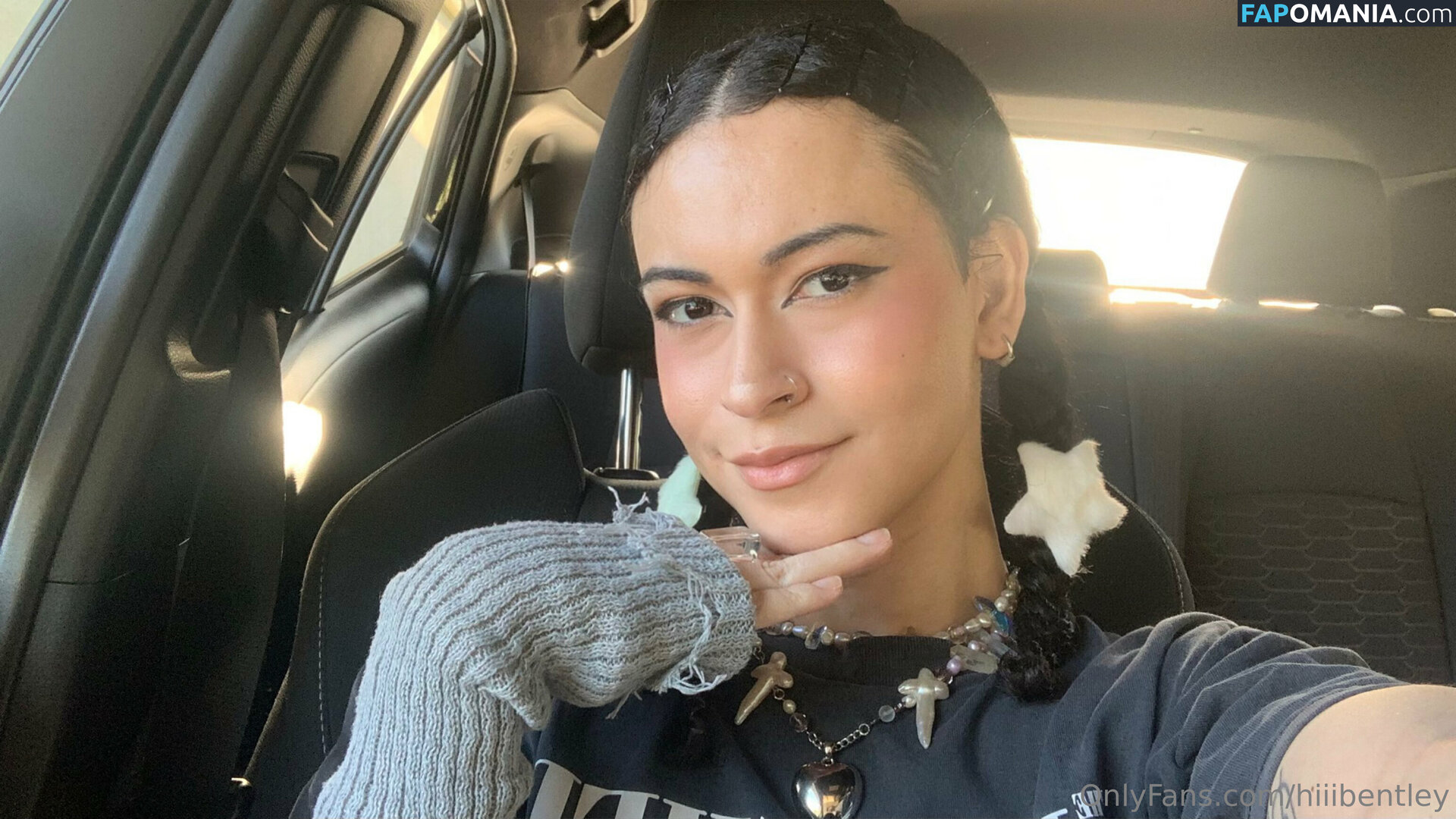 hiiibentley Nago OnlyFans  Przeciekłe zdjęcie #10