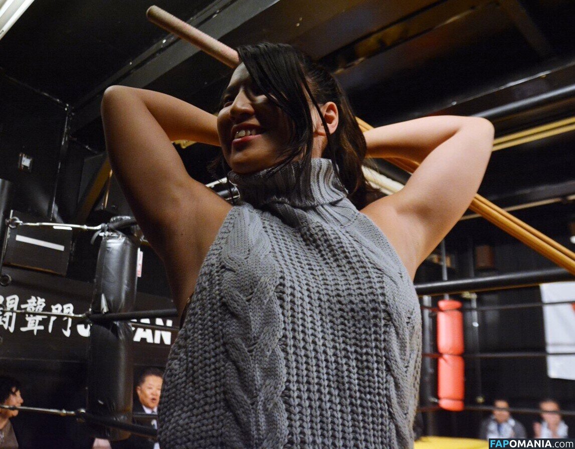 Hikaru Shida / shidahikaru Nago OnlyFans  Przeciekłe zdjęcie #2