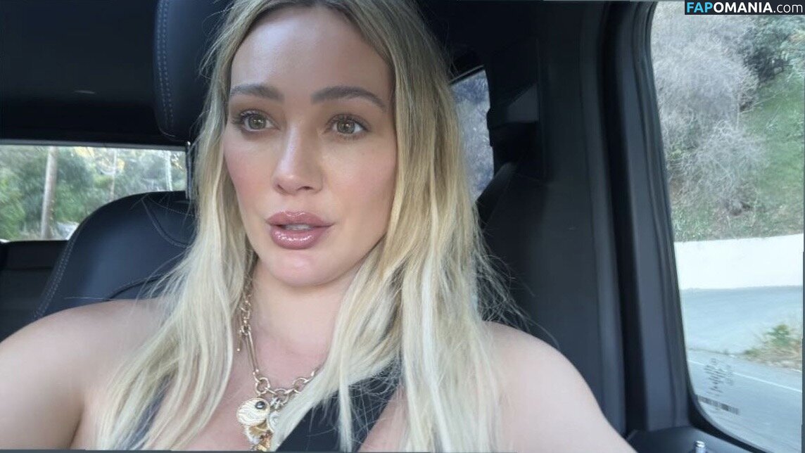 Hilary Duff / hilaryduff Nago OnlyFans  Przeciekłe zdjęcie #27