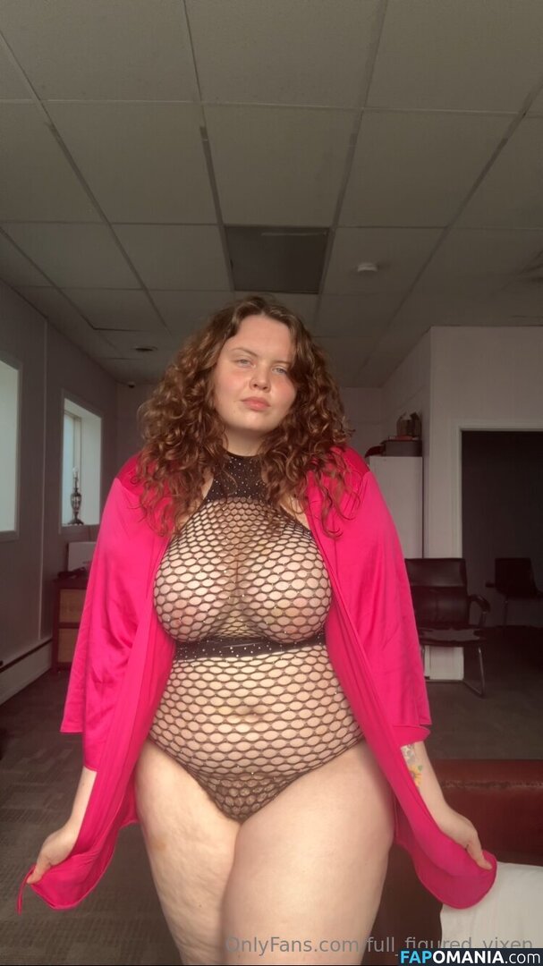 Hillary Vixen / full_figured_vixen Nago OnlyFans  Przeciekłe zdjęcie #6