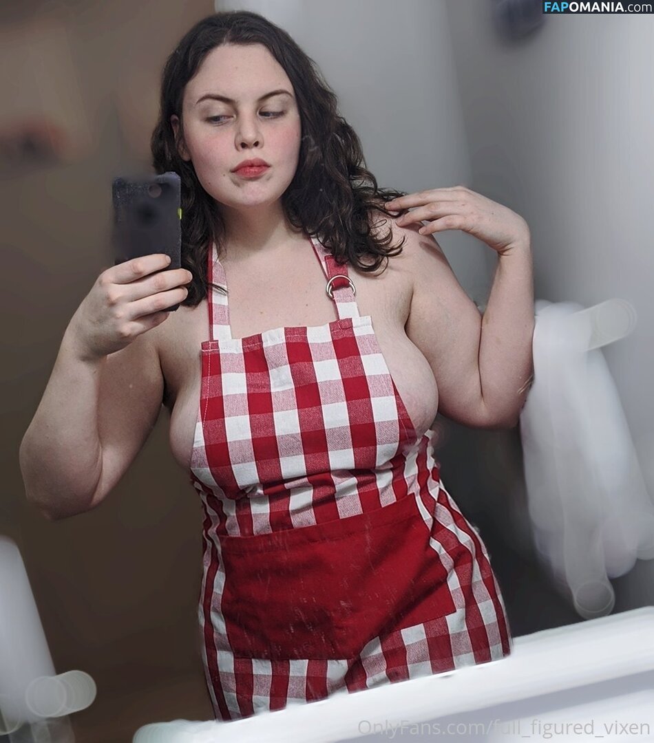Hillary Vixen / full_figured_vixen Nago OnlyFans  Przeciekłe zdjęcie #14