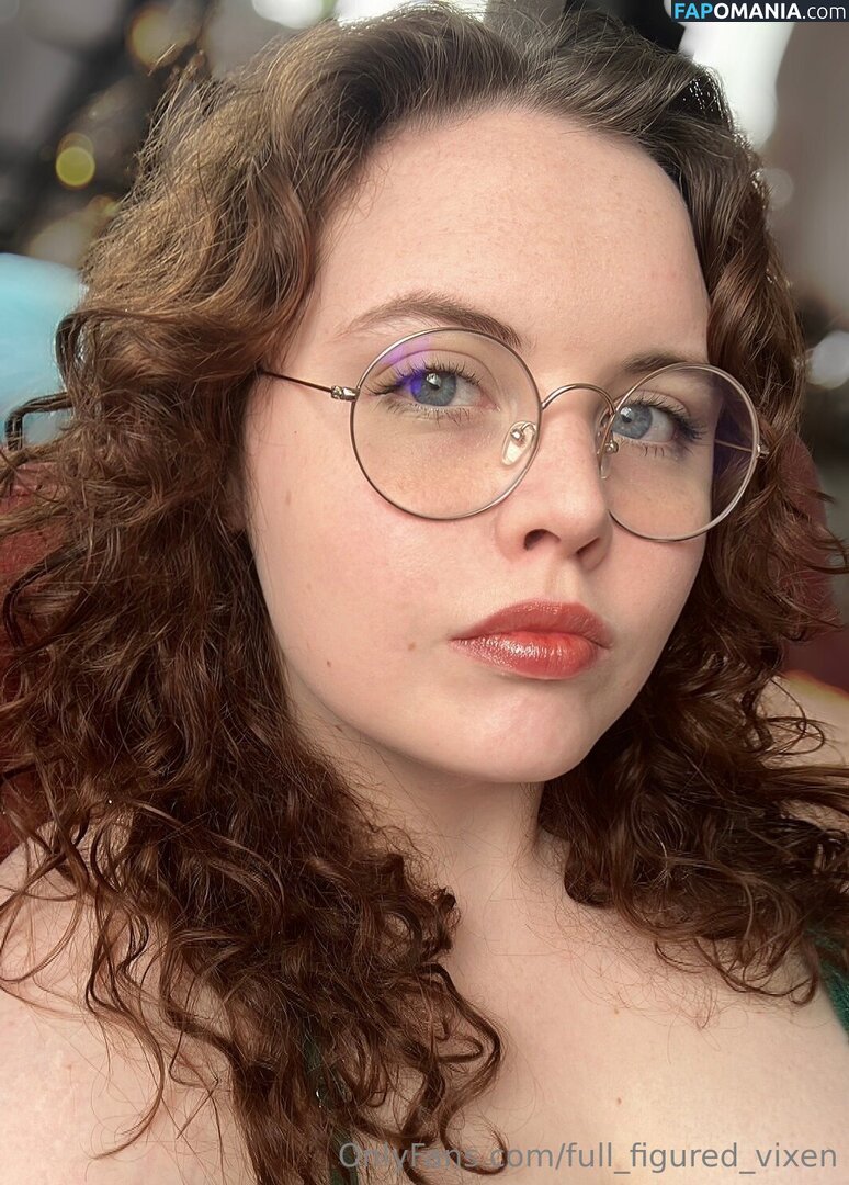 Hillary Vixen / full_figured_vixen Nago OnlyFans  Przeciekłe zdjęcie #15