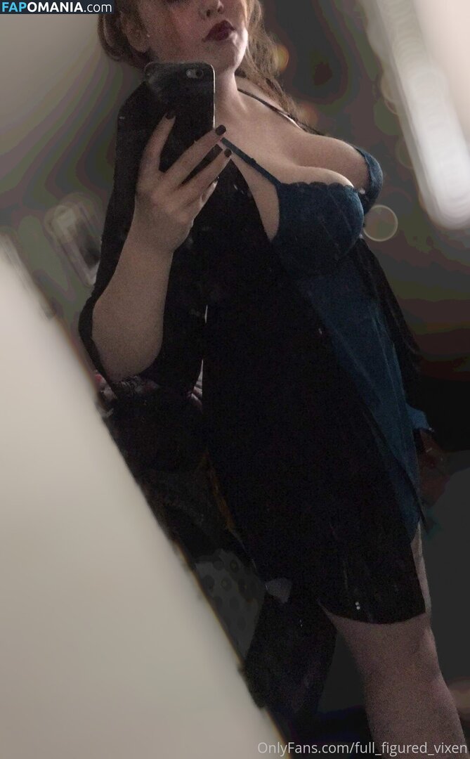 Hillary Vixen / full_figured_vixen Nago OnlyFans  Przeciekłe zdjęcie #16