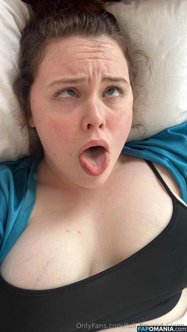 Hillary Vixen / full_figured_vixen Nago OnlyFans  Przeciekłe zdjęcie #17