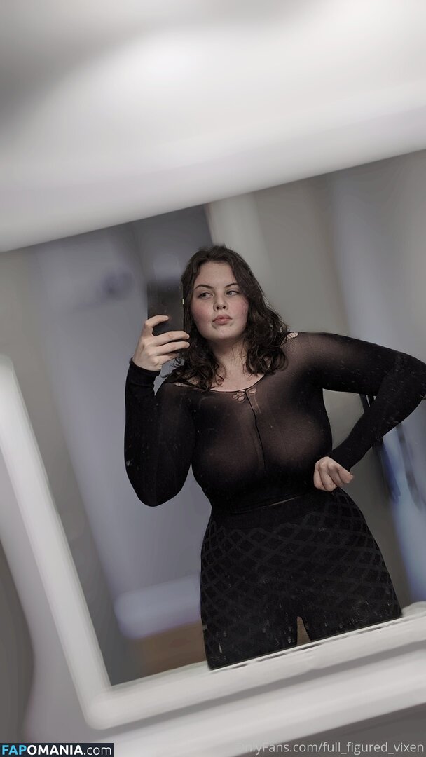 Hillary Vixen / full_figured_vixen Nago OnlyFans  Przeciekłe zdjęcie #25