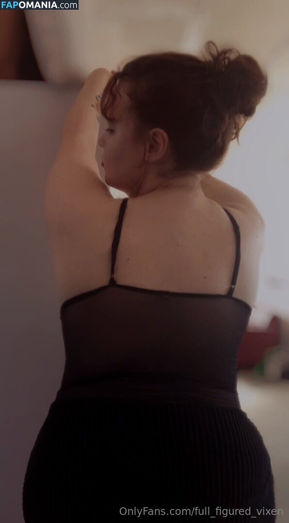 Hillary Vixen / full_figured_vixen Nago OnlyFans  Przeciekłe zdjęcie #39