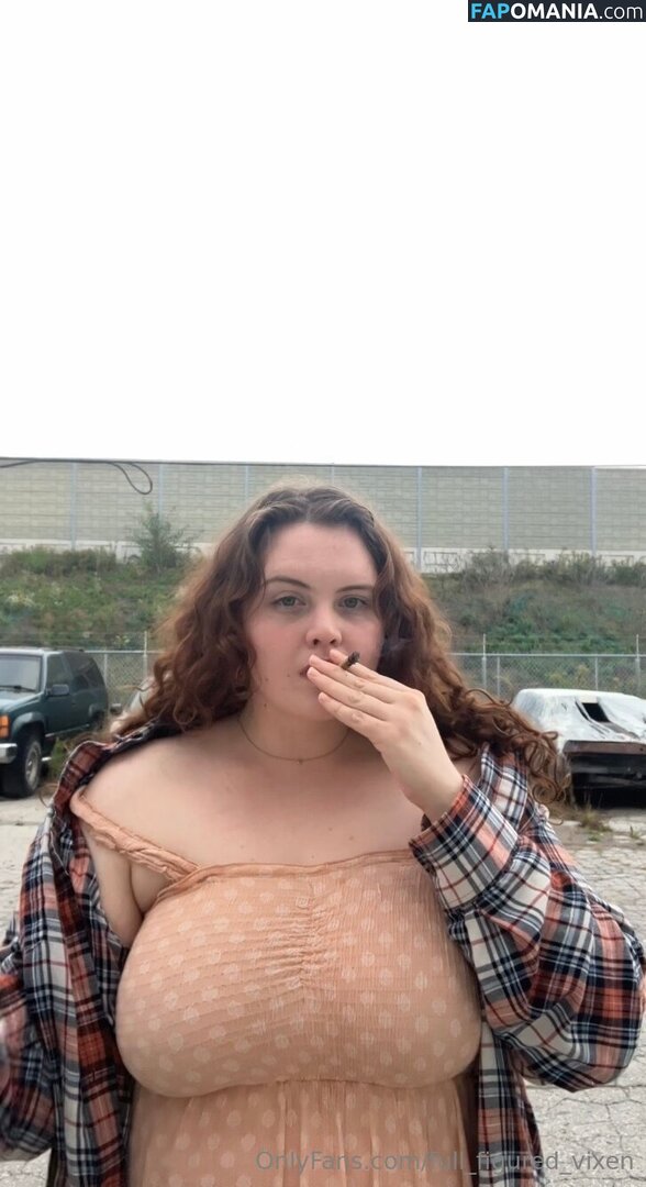 Hillary Vixen / full_figured_vixen Nago OnlyFans  Przeciekłe zdjęcie #40