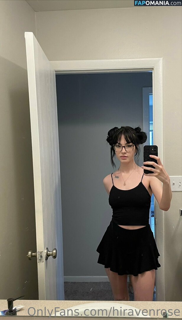 hiravenrose Nago OnlyFans  Przeciekłe zdjęcie #25