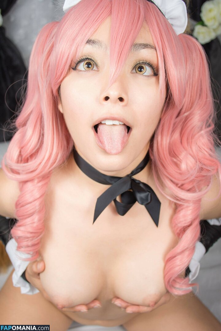 Hitomi Locks / hitomi_locks / hitomi_locksofficial Nago OnlyFans  Przeciekłe zdjęcie #61