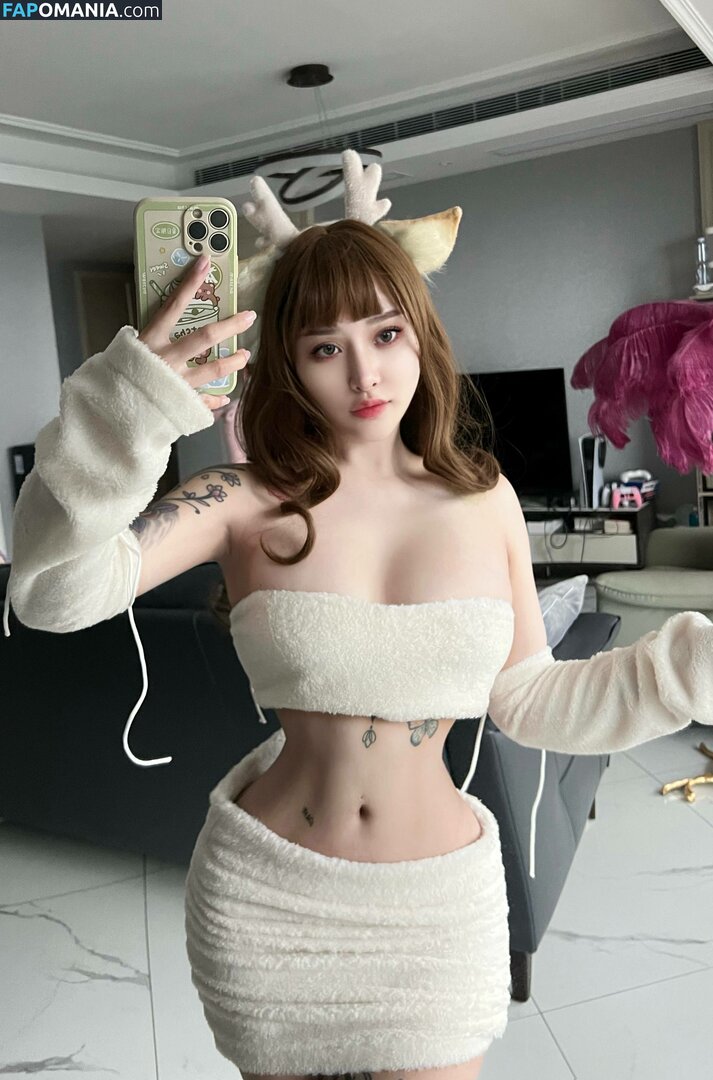 Hitomi Songyuxin / Lindsay78690789 / i_am_hitomi_1994 / songyuxinhitomi Nago OnlyFans  Przeciekłe zdjęcie #135