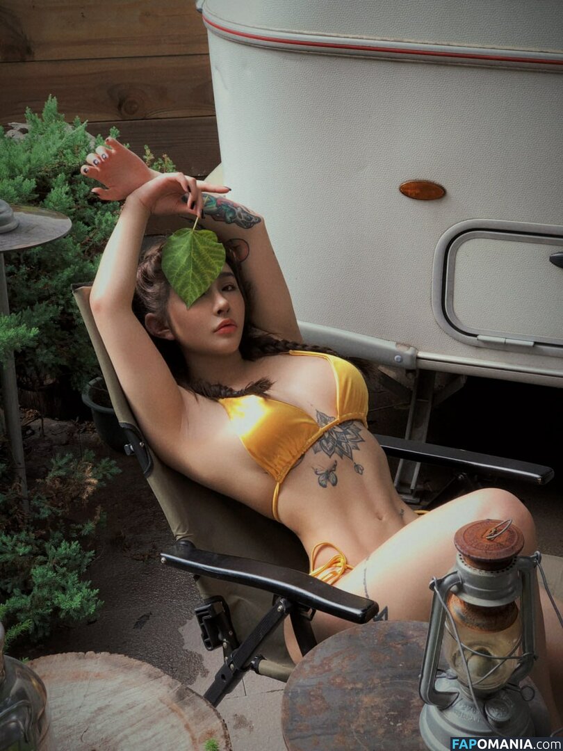 Hitomi Songyuxin / Lindsay78690789 / i_am_hitomi_1994 / songyuxinhitomi Nago OnlyFans  Przeciekłe zdjęcie #431