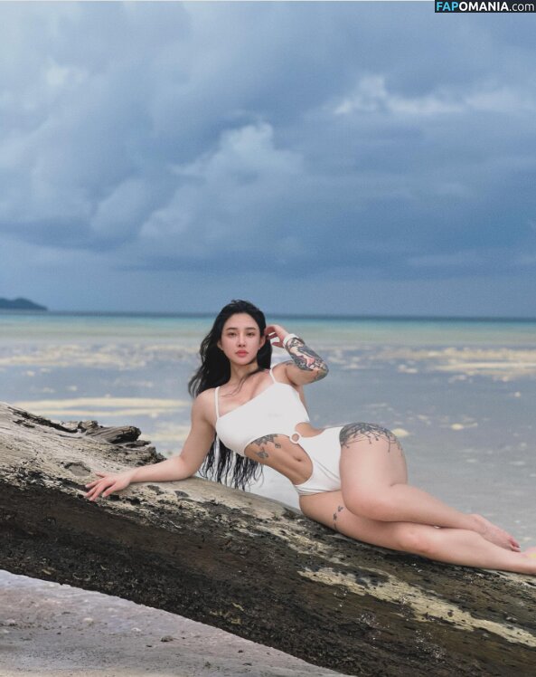 Hitomi Songyuxin / Lindsay78690789 / i_am_hitomi_1994 / songyuxinhitomi Nago OnlyFans  Przeciekłe zdjęcie #508