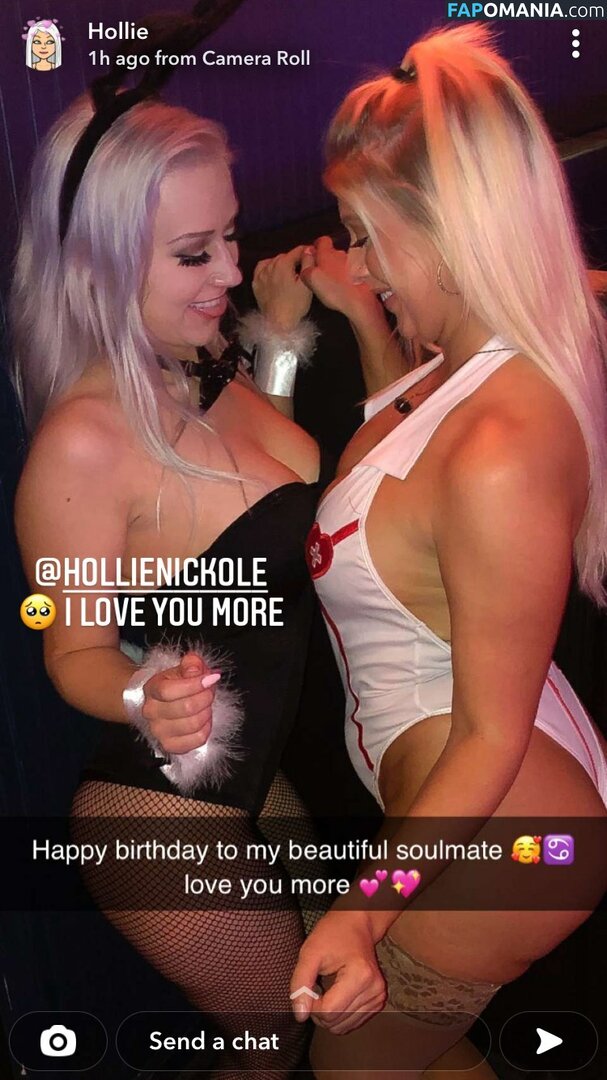 Hollie Nago OnlyFans  Przeciekłe zdjęcie #5