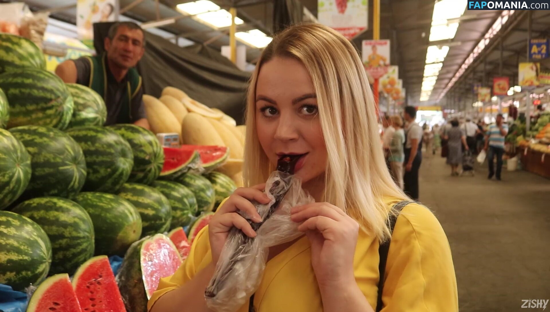 Holly Garner / Inna Khoruzh / InnaKhoruzh / Ivanna Ershova / RealHollyGarner / holly.garner Nago OnlyFans  Przeciekłe zdjęcie #6