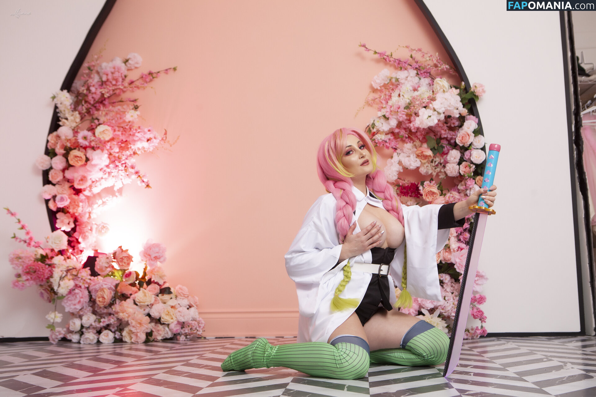 Holly Wolf / hollytwolf Nago OnlyFans  Przeciekłe zdjęcie #5