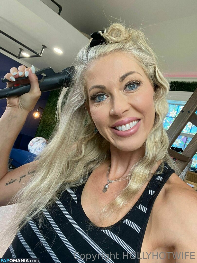 HollyHotwife / hollyhotwifejones Nago OnlyFans  Przeciekłe zdjęcie #44