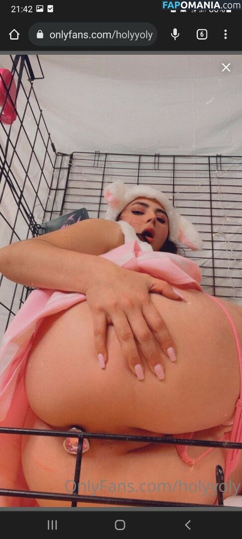 Holyyoly / holy.yoly Nago OnlyFans  Przeciekłe zdjęcie #67