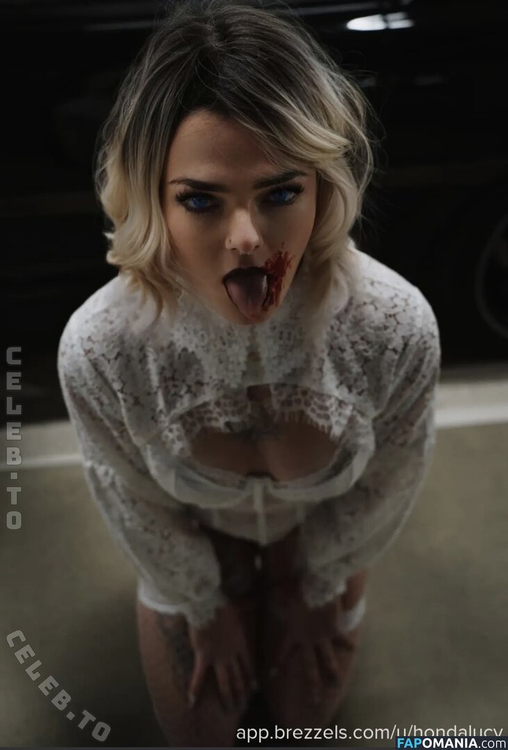 Hondalucy / honda_lucy / lucy_luu_69 Nago OnlyFans  Przeciekłe zdjęcie #8