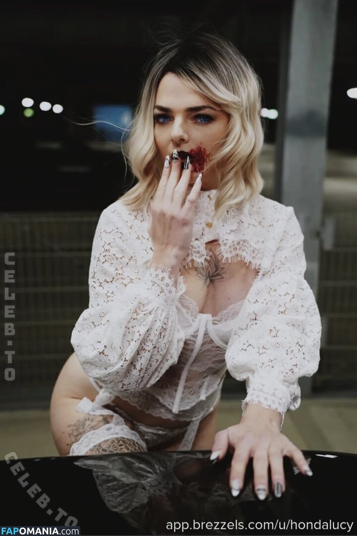 Hondalucy / honda_lucy / lucy_luu_69 Nago OnlyFans  Przeciekłe zdjęcie #9