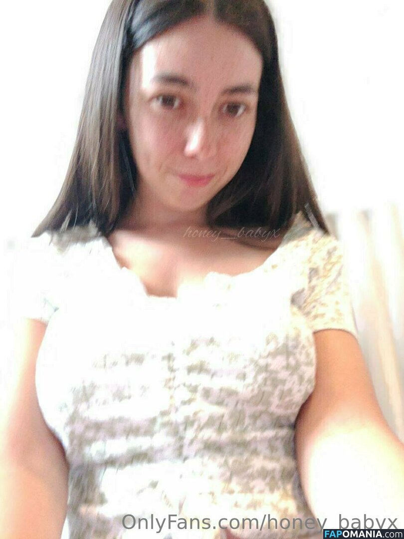 Babyashx / Honey_babyx / honey_baby Nago OnlyFans  Przeciekłe zdjęcie #51
