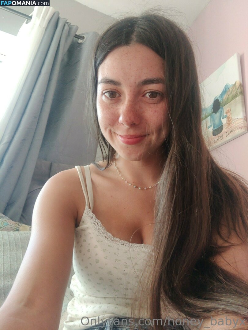 Babyashx / Honey_babyx / honey_baby Nago OnlyFans  Przeciekłe zdjęcie #217