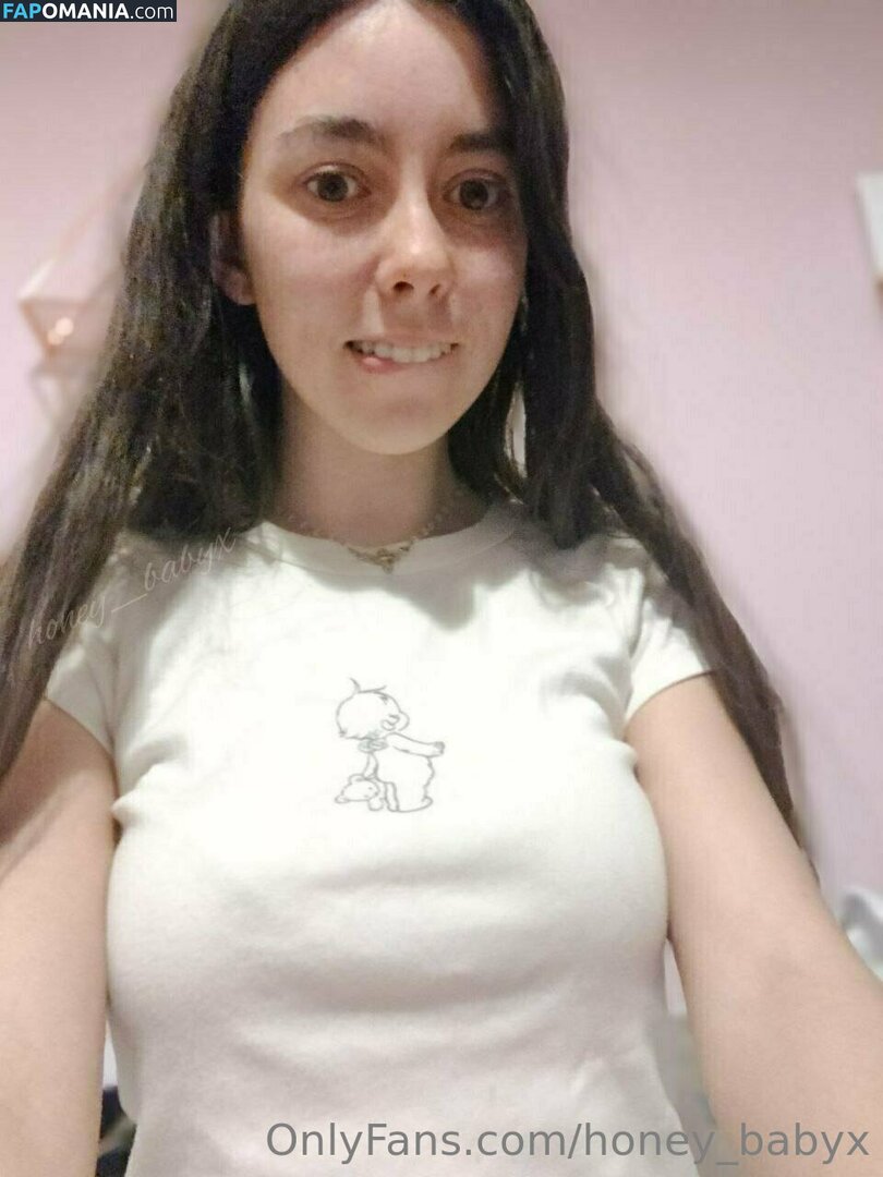 Babyashx / Honey_babyx / honey_baby Nago OnlyFans  Przeciekłe zdjęcie #271