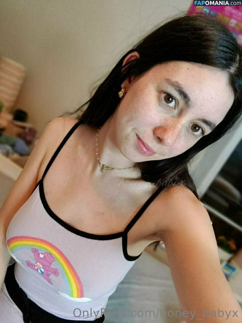 Babyashx / Honey_babyx / honey_baby Nago OnlyFans  Przeciekłe zdjęcie #359